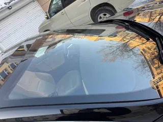Tesla Model S 2016 года, 649 л.с., идентификационный номер (VIN) 5YJSA7E27GF154323, М211МТ154, год выпуска 2016, цвет черный