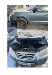HYUNDAI Santa Fe 2010 Легковой автомобиль марки: HYUNDAI, модель: Santa-Fe, год выпуска: 2010г., идентификационный номер (VIN): KMHSH81XDBU716763. Имущество реализуется в состоянии «как есть» (Находится в залоге у ПАО «СОВКОМБАНК»). Ознакомление с имуществом, его характеристиками и документацией…