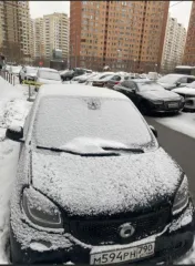 Smart Forfour 2016. Регистрационный знак: М594РН790. Идентификационный номер (VIN): WME4530421Y096744 Марка, модель: СМАРТ FORFOUR. Тип ТС: Комби (хэтчбек) Год выпуска ТС: 2016. Шасси (рама): Отсутствует. Кузов (кабина, прицеп): Отсутствует Цвет: Черный. Свидетельство ТС № 9966080810…