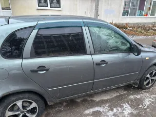 Легковой автомобиль LADA 111930, 2011 г.в., VIN ХТА111930В0168959, цвет темно-серый металлик, Р9370У62 грз