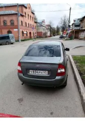 Lada Kalina, 2010 года, 80,9 л.с. Легковой автомобиль, марка: LADA, модель: 111830 LADA KALINA, год изготовления: 2010, VIN: XTA111830A0218376, г/н: У834РН43. Иногда глохнет двигатель. Есть проблемы с коробкой передач. Все риски, связанные с не ознакомлением с имуществом и отсутствием полной…