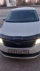 Skoda Rapid, 2017 года, 90 лс, 145000 км. Автомобиль марта SHKODA, модель RAPID, год выпуска 2017. VIN XW8AG2NH6JK108546
