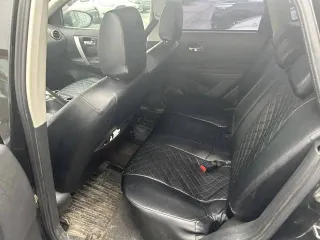 Nissan Qashqai 2007, 141 лс, 408050 км, АКПП, TEKNA VIN: SJNFBNJ10U1037500, 2007 г. выпуска, цвет Черный, г.р.н. М550СЕ152.