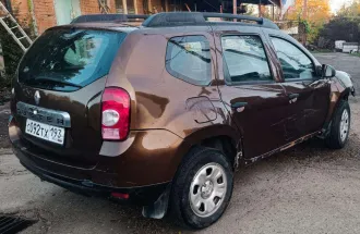 Renault Duster, 2015 кроссовер, номер двигателя F4RA400 С116741, VIN: X7LHSRDJN52420086 является предметом залога АО "Азиатско-Тихоокеанский Банк". С имуществом можно ознакомиться по адресу: г. Краснодар, ул. Елецкая, д. 18, по предварительной записи у организатора торгов. Подробную информацию о…