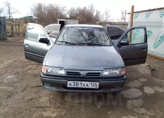 Транспортное средство, марки: Nissan, модели: Primera, 1993 года выпуска, VIN: SJNBAAP10U0397431, государственный регистрационный знак: К381ХА126, цвет: темно серый Транспортное средство, марки: Nissan, модели: Primera, 1993 года выпуска, VIN: SJNBAAP10U0397431, государственный регистрационный…