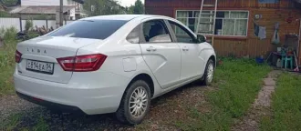 Lada Vesta, 2018 года, 106,1 лс, 105000 км, автомобиль модель LADA VESTA GFL110; год выпуска: 2018, идентификационный номер (VIN) XTAGFL110JY164900; категория: В; модель, № двигателя 21129 3820934, шасси (рама) отсутствует; кузов (кабина, прицеп (VIN) XTAGFL110JY164900, ПТС 63ОУ340005. Пробег 105…