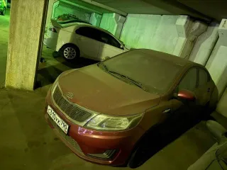 Kia Rio 2011 Автомобиль легковой, марка: KIA, модель: RIO, VIN: Z94CB41AACR015893, гос. рег. номер: С310УК790, год изготовления: 2011 ТС находится в залоге у Банк ВТБ (публичное АО)