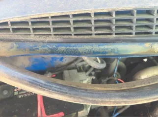 Автомобиль ГАЗ 2705, 2011г.в., VIN X96270500B0690955  Залог ФНС РФ 