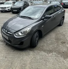 Hyundai Solaris, 2012. Легковой автомобиль марки: Hyundai, модель: Solaris, год выпуска: 2012 г., идентификационный номер (VIN): Z94CT41CBCR101749 (залогодержатель – ПАО «Совкомбанк») Ознакомиться с имуществом можно по месту его нахождения Краснодарский край, Сочи г, Тимирязева ул, дом № 46/2 по…