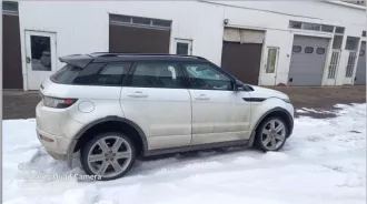 Легковой автомобиль LAND ROVER RANGE ROVER EVOQUE, 2013 года выпуска, VIN SALVA2BB4DH757688