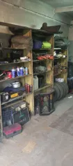 Гараж, площадь 21.3 кв.м., кадастровый (условный) номер: 17:18:0105049:1430