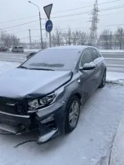 Kia Ceed, 2019 года, 140 лс, 300000 км, АКПП. Автомобиль: марка KIA, модель CEED, идентификационный номер –XWEH2514GK0001716; наименование (тип ТС) – легковой, год изготовления – 2019; номер кузова XWEH2514GK0001716; цвет кузова – темно-синий; мощность двигателя, л.с. (кВт.) –140,04 (103)
