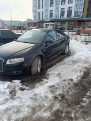 Audi A4, 2006 Автомобиль АУДИ А4, 2006 г.в., VIN WAUZZZ8E37A038177, двигатель 018680, цвет черный. Рабочее состояние и комплектность автомобиля не проверялось. Находится в г. Красноярск, данное имущество обращено в доход государства (Документы отсутствуют) (2493/25) Вид транспорта: Легковой Год…