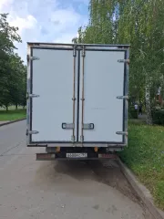 Специализированный фургон 2824NE, модель 2824NE, 2020 года выпуска, VIN: XU42824NEL0001593.