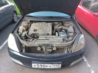 Nissan Teana 2007 года выпуска, VIN JN1BAUJ31U0302358.