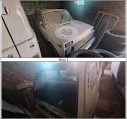 Автомобиль легковой ВАЗ-2121 УНИВЕРСАЛ 1991 года выпуска. VIN: 1814692. Государственный регистрационный номер: СТС13-27. Коробка передач: механическая.