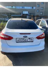 Ford Focus 2011 года, VIN: X9FMXXEEBMBP50646, гос. номер: А035ВА136.