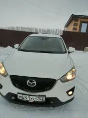 Mazda CX-5 2013 года выпуска, VIN RUMKE8938DV018278.