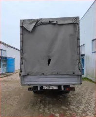 ГАЗ 3302, 2013 года, VIN X96330202D2530088