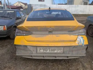 Hyundai Elantra 2023, 140 лс, АКПП. Автомобиль легковой, марка: HYUNDAI, модель: AD (ELANTRA), VIN: LBECNAFD8PZ347545
