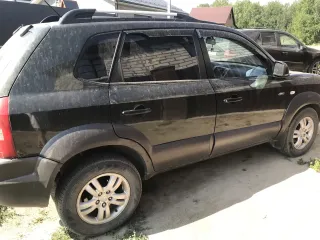 Hyundai Tucson 2007. Автомобиль марки HYUNDAI модель Tucson 2007 г.в. VIN-номер KMHJN81DP8U778661. Ознакомление в г. Новосибирск, заявки на ознакомление подаются по эл. почте ton891@mail.ru. Ознакомление в рабочие дни с 09 ч до 18 ч.