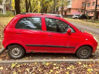 Шевроле Спарк 2007 года выпуска