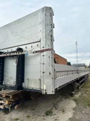 Полуприцеп KOGEL SN24, 2011 года выпуска, VIN WK0S0002400138474