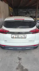 BAIC X35, 2024 легковой автомобиль марки BAIC, модели X35, год выпуска 2024, идентификационный номер (VIN): XWDAFUBC2P0002592. Ознакомиться с имуществом можно со дня опубликования настоящего сообщения и до окончания срока приема заявок по адресу: Республика Северная Осетия - Алания, г. Владикавказ…