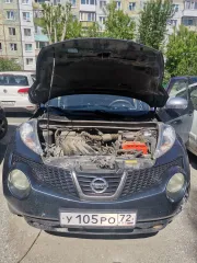 Nissan Juke, 2011 автомобиль марки Nissan модель Juke 2011 г.в. VIN SJNFBAF15U6134604. С имуществом можно ознакомиться по адресу: Тюменская область, г. Тюмень, ул. 30 лет Победы, д. 81А, предварительно согласовав дату и время осмотра с финансовым управляющим по телефону 8-982-5000-916.