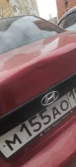 Hyundai Accent, 2005 года, 102 лс, 269082 км Легковой автомобиль, марка: Hyundai, модель: Accent, год изготовления: 2005, VIN: X7MCF41GP6M056966,, г/н: М155АО193. ТС б/у, возможно наличие скрытых дефектов.