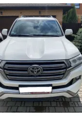 Toyota Land Cruiser 200, 2016 г.в., VIN JTMHX02J604128434. Ознакомиться с имуществом можно в рабочие дни по адресу: Республика Башкортостан, Уфимский район, село Зубово, предварительно согласовав с организатором торгов время и дату, направив запрос на danilenkov.anton@yandex.ru