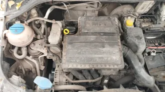 Skoda Rapid 2016 года, цвет белый, VIN XW8AC1NH2GK115427. АКБ отсутствует, по информации пробита прокладка ГБЦ. Автомобиль в залоге. Ознакомление по предварительной записи по телефону +79800668495 или email sergey.markelov.au@yandex.ru.