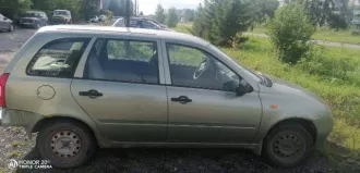 Вид Лада 111730 Калина, VIN ХТА111730С0171347, Год выпуска 2011, Гос. рег. знак Т498НЕ96.