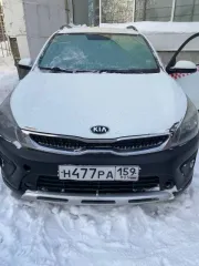 Kia Rio, 2018 года, 99,6 лс, АКПП еще Транспортное средство  KIA, модель RIO, год выпуска 2018, VIN Z94C251ABJR024742