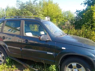 Chevrolet Niva 2011 года, 79 лс, автомобиль легковой, марка: CHEVROLET, модель: NIVA, VIN: X9L212300B0340070, гос. рег. номер: У830МХ116, год изготовления: 2011