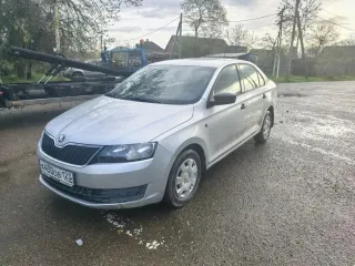 Skoda Rapid 2014 Автомобиль марки SKODA модель Rapid 2014 г.в. VIN-номер XW8AH1NH1EK105809 Можно ознакомиться по месту его нахождения: г. Абинск, ул. Пролетарская 65, предварительно согласовав время с Финансовым управляющим по тел. +79191263160, либо путем направления запроса на электронную почту…