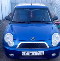 Автомобиль легковой, марка: Lifan, модель: 113300, VIN: X9W113300B0006494, гос. рег. номер: Е016ОТ126, год изготовления: 2012
