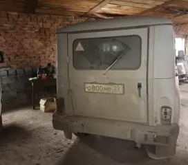 Легковой автомобиль УАЗ-31519 Тип автомобильного транспорта: ЛЕГКОВОЙ  Категория транспортного средства: B Марка, модель: УАЗ-31519  Цвет: Белая ночь Государственный регистрационный номер: О800МР 22 VIN: ХТТ31519040580060 Год выпуска: 2004 Пробег на 29.05.2025, км: 296 160 Тип двигателя: БЕНЗИНОВЫЙ…