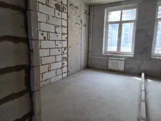 Квартира 72,5 кв.м, 3-комнатная, Московская область, Одинцовский городской округ, с. Лайково, мкр-н Город-событие, д. 69, без отделки.
