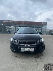 Chevrolet Aveo 2012 года, 86 лс, 202501 км, черный, VIN: XUUTF69EJС0011679, ПТС: 39 УС 881313, г/н: М729ОН134