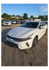 Kia K5 2020 года, 193 лс, 245913 км, АКПП, идентификационный номер (VIN): XWEG3417BM0001641