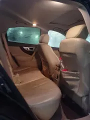 Infiniti FX37 2012 года выпуска, государственный номер С366МВ116, VIN: Z8NTCNS51CS001015.