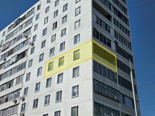 Жилое помещение 44,7 кв.м, г. Москва, ул. Бусиновская Горка, д. 11, корп. 1, кв. 20, общей площадью 44,7 кв.м, кадастровый номер: 77:09:0002015:1356. Вид жилого помещения: Жилое. Общая площадь: 44.7