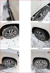 Toyota Land Cruiser 200 VIN: JTMCV02J204275950 ГРЗ: Е997НУ138, 2019, 4461 см³, 249 л.с.