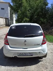 Renault SR 2010, транспортное средство Рено SR, VIN X7LBSRB1HAH316222, 2010 года выпуска. Справки о порядке оформления участия в торгах, регламенте проведения торгов, ознакомления с проектом договора купли-продажи имущества осуществляются по следующим контактам: тел. +7(999)696-02-73…