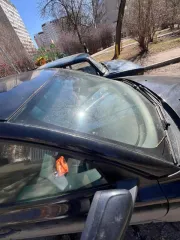 Volvo S40, 2006 года, 100 л.с., 180000 км. Автомобиль легковой, марка Volvo S40, дата выпуска 2006 г., цвет и тип краски Черный, VIN YV1MS204272280079, регистрационный знак М971АС977.