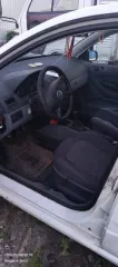 Skoda Fabia 2001, 60 л.с., легковой автомобиль, гос. номер У197АМ52 RUS, VIN: TMBPH46Y523294170, ПТС 67TP449630, СТС 52УУ197222, цвет белый. Сколы, ржавчина по всему кузову.