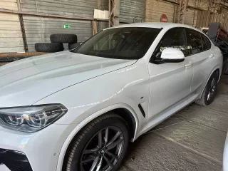 Легковой автомобиль BMW X4 XDRIVE20D, идентификационный номер  VIN  WBAVJ110109B65056, год выпуска 2019