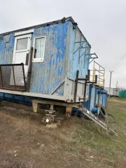 Вагончик (8м).