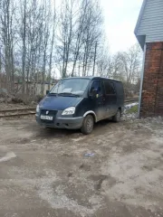 ГАЗ 2217 2007 года выпуска VIN X9622170070551318 регистрационный знак Н458РК37 цвет синий